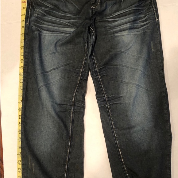 Arden B distressed jeans size 12 - Picture 2 of 5